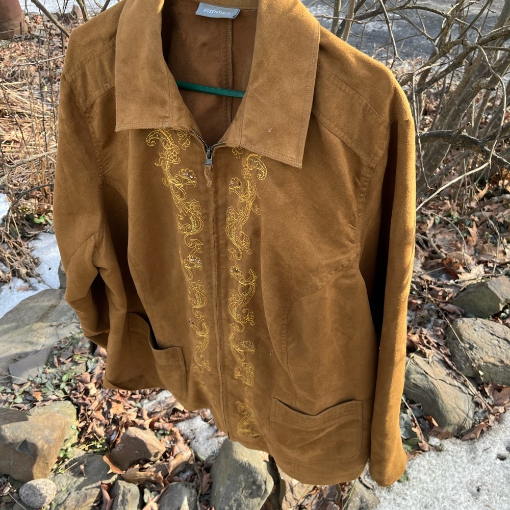 Essentials jacket
